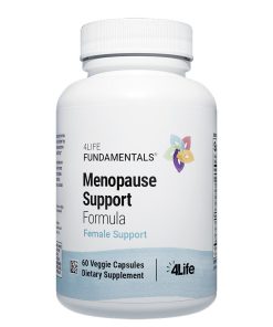 Menopause Support Formula (Formerly BioGenistein Ultra)